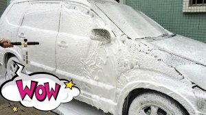 ? MJJC НАРОДНЫЙ ДЕШЕВЫЙ ПЕНОГЕНЕРАТОР ДЛЯ МОЙКИ ВЫСОКОГО ДАВЛЕНИЯ С АЛИЭКСПРЕСС Sterwins Karcher