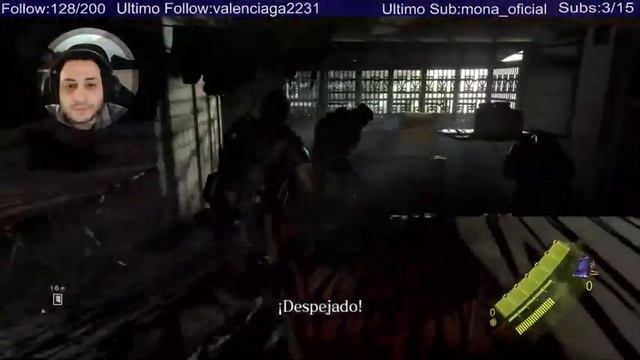 #9 Ada nos traiciono, es hora de la vendetta - Resident evil 6 - !Drcubito смотреть онлайн