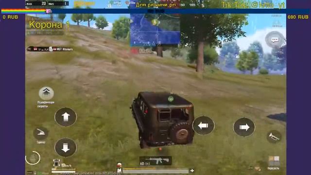 Day 4. Завоеватель в сквадах. Очень потные катки смотреть онлайн