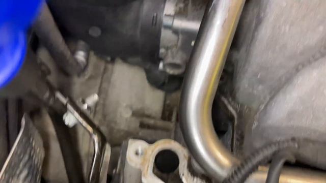 C55 AMG Gets EGR Delete - ECE Block Off Plates! смотреть онлайн