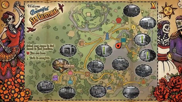 Lost Legends: The Weeping Woman CE pt 3 смотреть онлайн