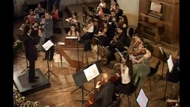 G.F.Handel - Suite in D смотреть онлайн