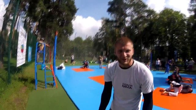 #Красноборск Август 2016 смотреть онлайн