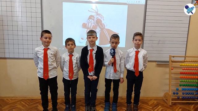 БАБА МАРТА смотреть онлайн