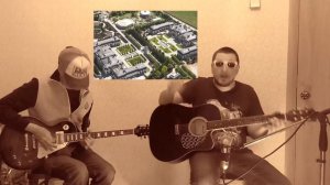 САТИРИЧЕСКАЯ - ПОЛИТИЧЕСКАЯ / песня про Россию /