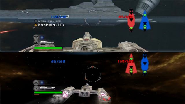 "Jango Fett Unchained" StarWars BattleFront 2 - Game Pit смотреть онлайн