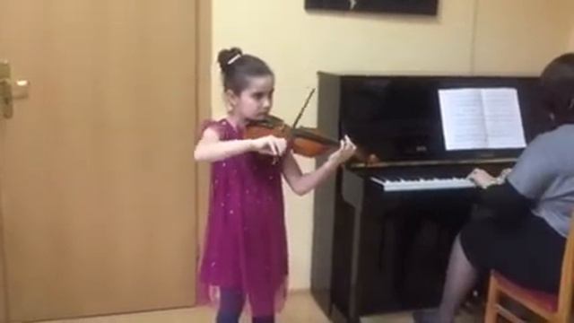 Р. Шуман «Маленький Марш» смотреть онлайн