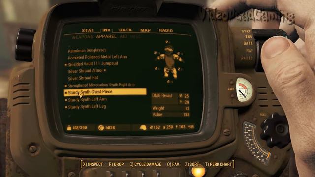 ☢ Fallout 4 Survival Mode ☢ Part 81: University Point смотреть онлайн