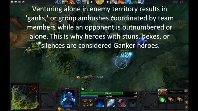 Dota 2 Essentials