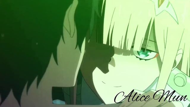 AMV Zero Two X Hiro - Нет пути назад смотреть онлайн