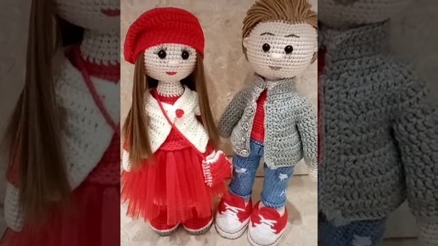 Куклы ручной работы смотреть онлайн