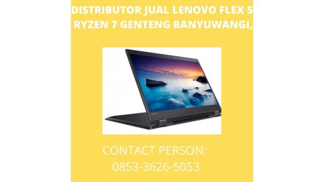 Lenovo Ideapad Flex 5 14ALC05 82HU0042ID AMD Ryzen 5 5500U 1 смотреть онлайн