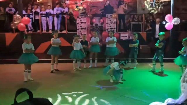 Танец Open kids хулиганить Школа танца World Star Dance смотреть онлайн