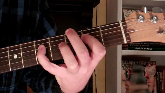 E Minor Pentatonic Scale Positions (Box 2) Guitar Lesson смотреть онлайн