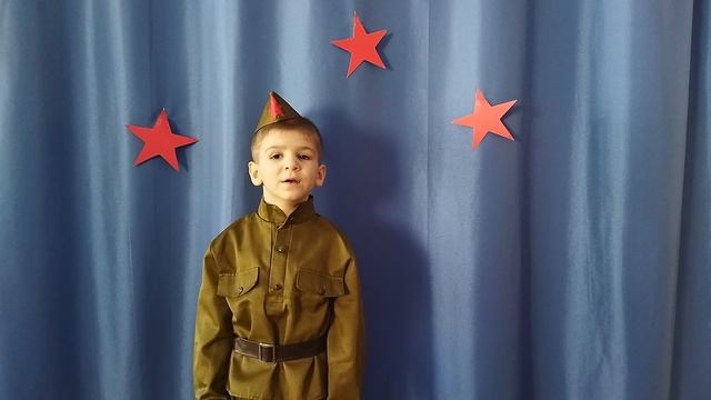 Стихотворение "Сталинград - это город Герой!" Автор Владимир Болтунов. Читает Балакин Владислав. смотреть онлайн