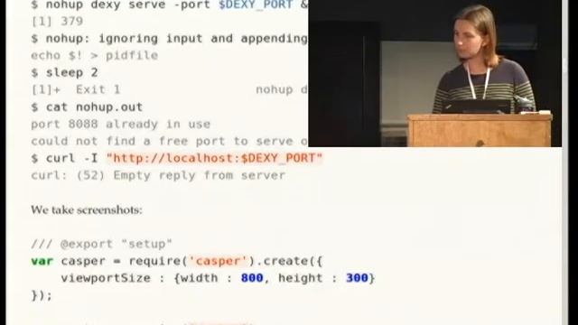 Integrating Development, Documentation and Reporting смотреть онлайн