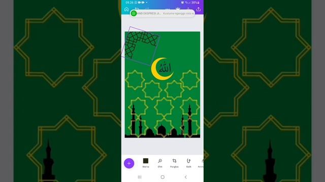 TUGAS ULANGAN (PAI BAB 7) POSTER DARI APK CANVA YG BERJUDUL 10 MALAIKAT BESERTA TUGAS NYA смотреть онлайн