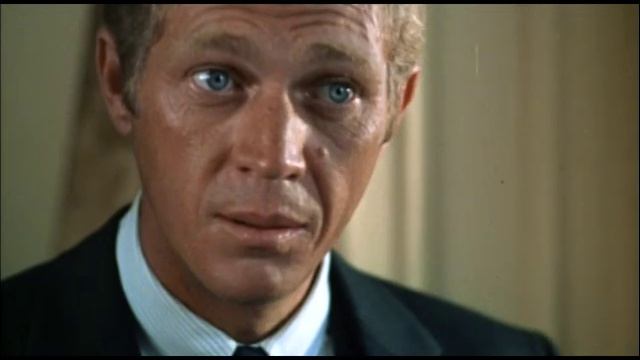 Steve Mcqueen & Faye Dunaway смотреть онлайн