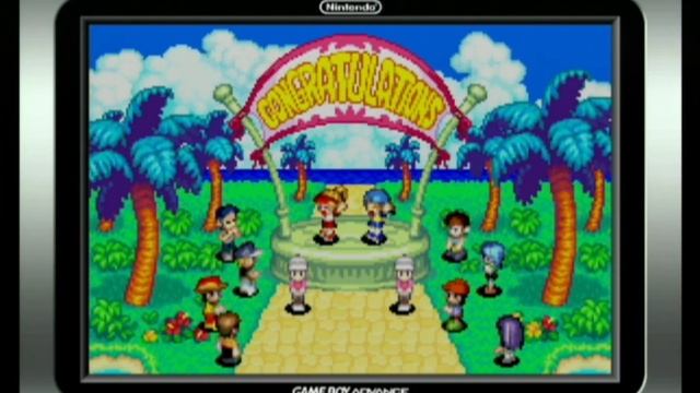 Mario Golf: Advance Tour 100% Walkthrough Extra: Updated Intro and Ella Tournament Celebrations смотреть онлайн