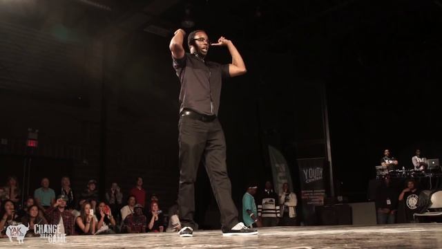 54 YEAR OLD POPIN PETE Judge Demo | CHANGE THE GAME CANADA смотреть онлайн