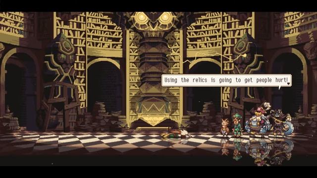 [ OWLBOY ] ? прохождение 17 - [ФИНАЛ] смотреть онлайн