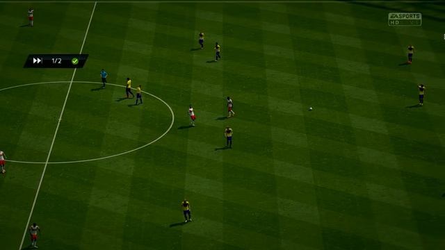 FIFA 15 CHALLENGE VS GooBa !! LOSER BREAKS HIS CONTROLLER ! смотреть онлайн