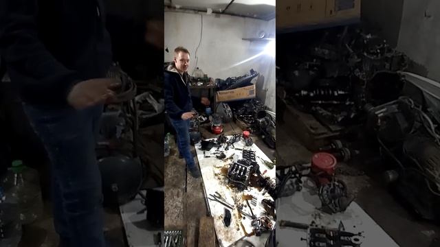 Проблема масляного насоса на EJ20X