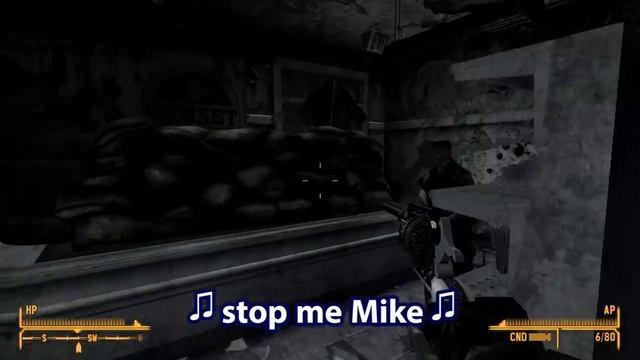 Fallout New Vegas - Rock You Like A Hurricane смотреть онлайн