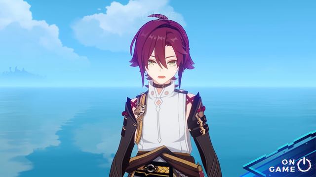 POV You Lose The 50/50  in Genshin Impact