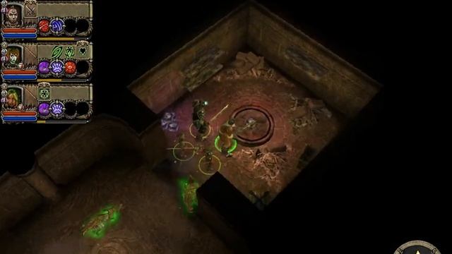 Blind Runs: Dungeon Siege 2 Broken World (Part 18) смотреть онлайн