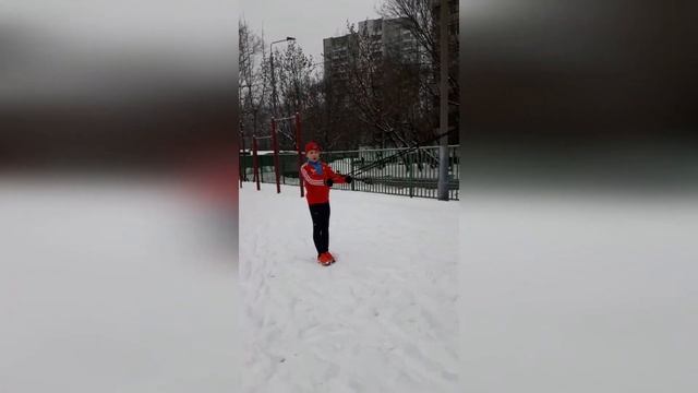 Закрепление навыков лыжных ходов смотреть онлайн