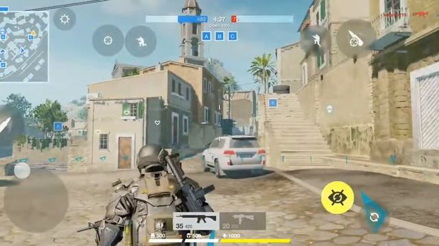 Battle Prime Domination Gameplay смотреть онлайн