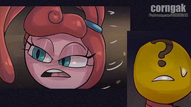 Mommy PLEASE STOP!🥵┃Poppy Playtime Comic Dub смотреть онлайн