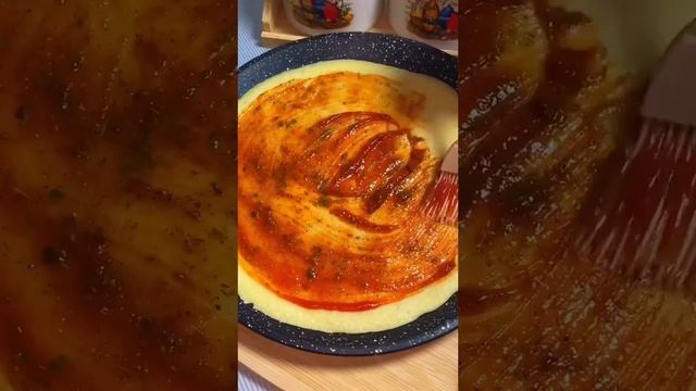 Быстрая пицца на ужин?