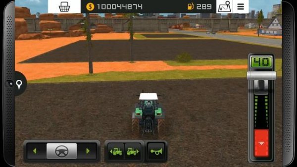 Farming Simulator 18 - Продолжение серии симулятора фермера на Android и iOS