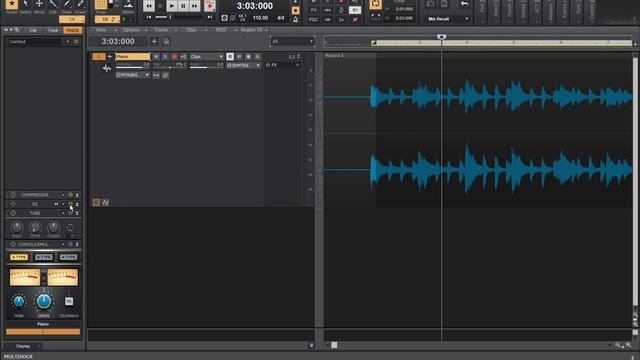 Cakewalk by BandLab - Metronome, Snapping and the Pro Channel смотреть онлайн