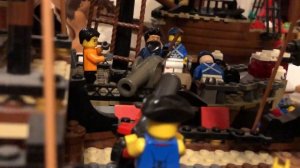 Лего пираты начало