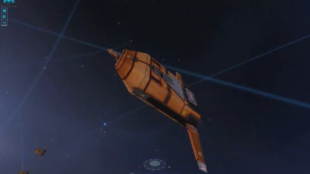 Homeworld Remastered Gameplay