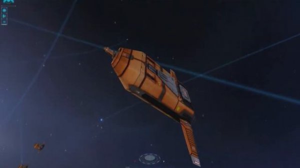 Homeworld Remastered gameplay