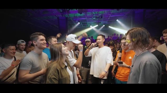 ИРЕН х EL MAD Vs PALMDROPOV X SHALA | КУБОК МЦ: LEGACY (BPM+AUTOTUNE)