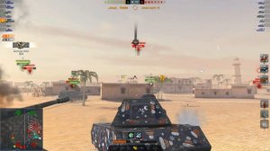 WOT Blitz Gravity Mode Maus Family || VK 100.01 (P), Mäuschen & Maus