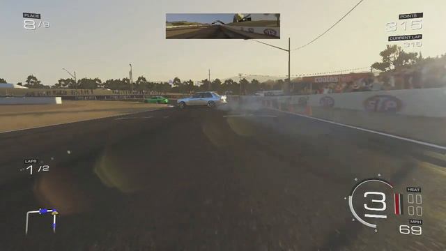 On Board Drifting - Ep1 BMW E30 Online Drifting - Forza Motorsport 5 | SLAPTrain смотреть онлайн