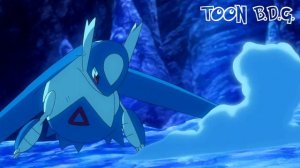 Ash, Latios, Latias VS Pokemon Hunter「AMV」-  Aim to be Pokemon Master Episode 10 AMV- PM 146 AMV