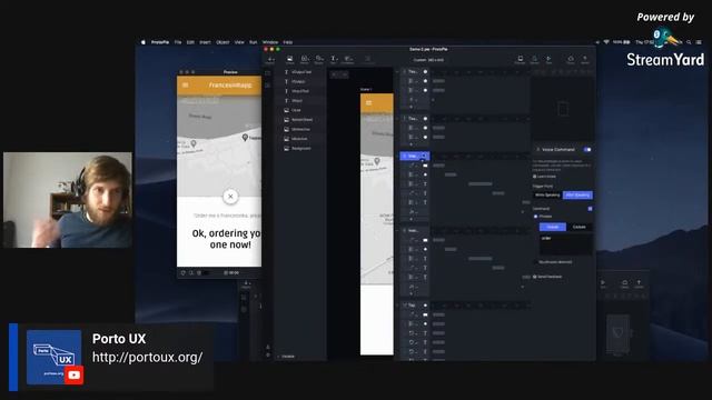 Trying out PortoPie, a new prototyping tool смотреть онлайн
