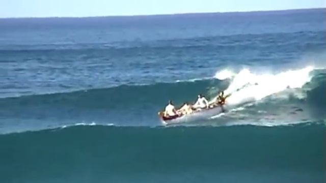 Outrigger Canoes Surfing Waves (vol.1) смотреть онлайн