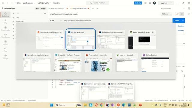 Complete Integration Testing of Spring Boot CRUD App Using Chat GPT 3.0| Spring Boot | Chat GPT смотреть онлайн