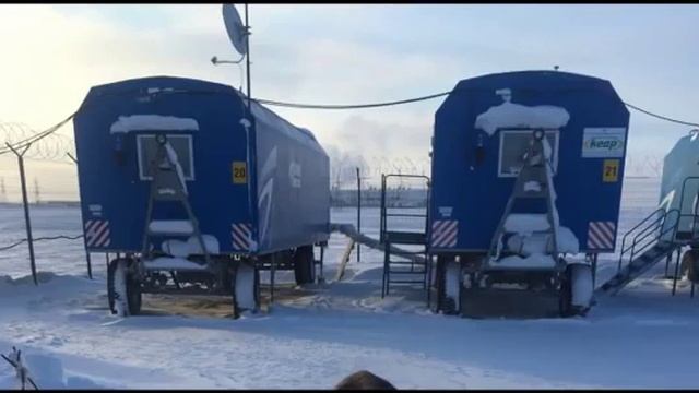 Работа вахтой - вся правда о зарплатах на Крайнем Севере