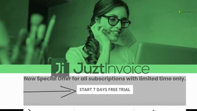 JuztInvoice | Free Online Invoice Trial 7 Days смотреть онлайн