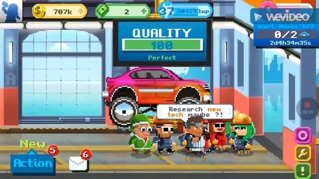 Motor World Car Factory money glitch Lol смотреть онлайн