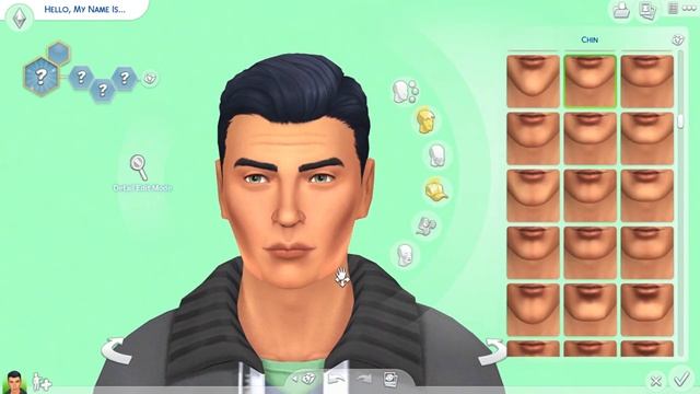 The Sims 4 - Batman TellTale (Used only one CC) смотреть онлайн